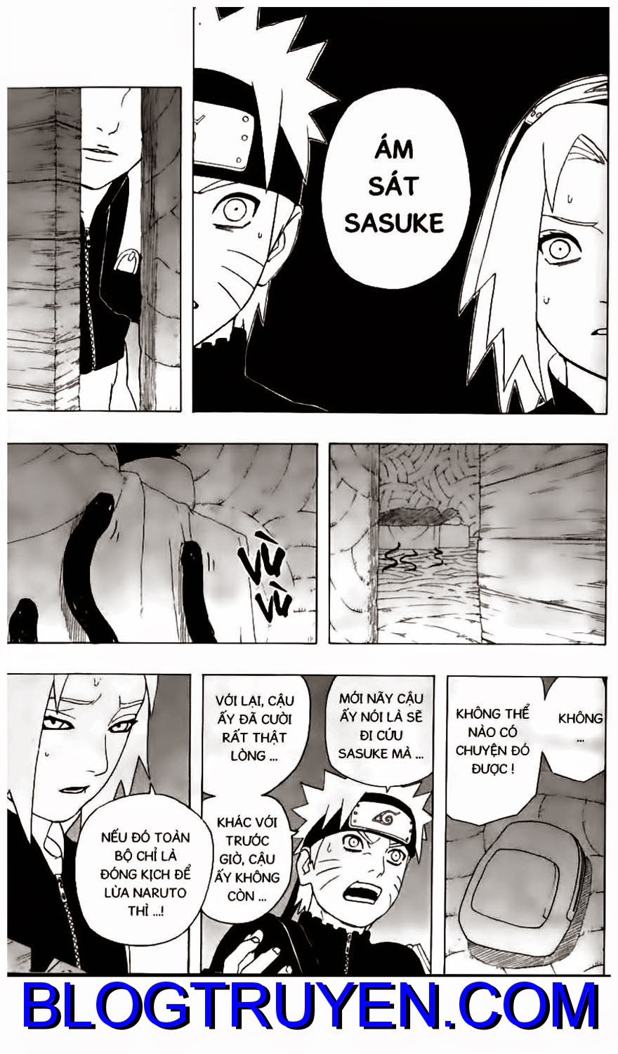 Naruto Tập 305 trang 9