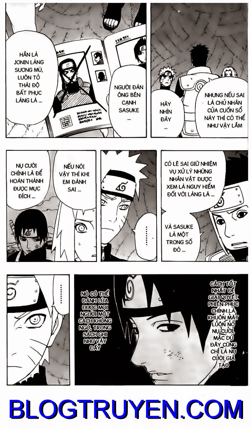 Naruto Tập 305 trang 10