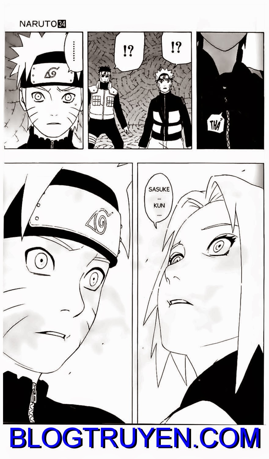 Naruto Tập 306 trang 11