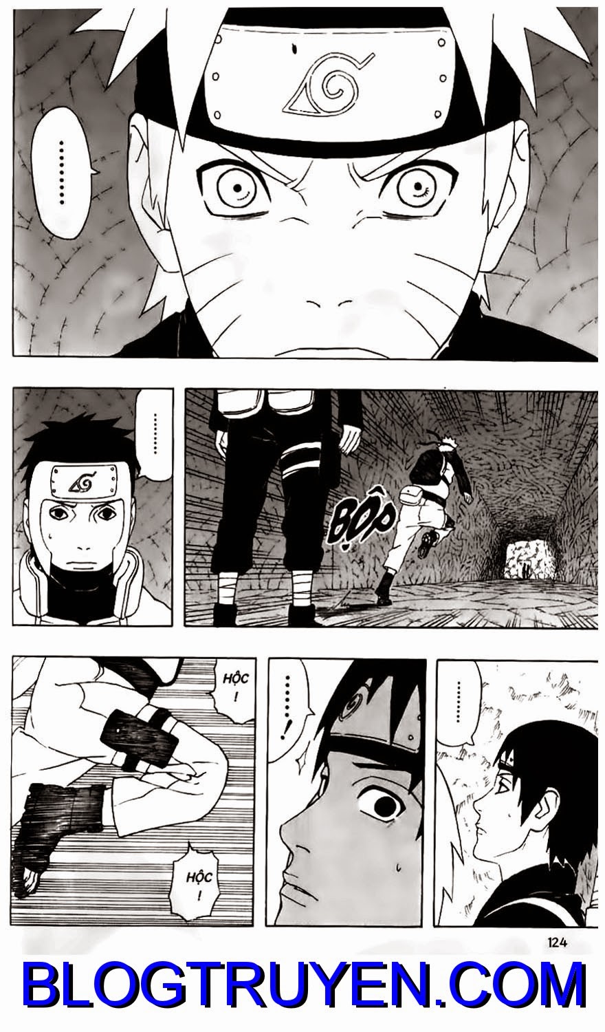 Naruto Tập 306 trang 12