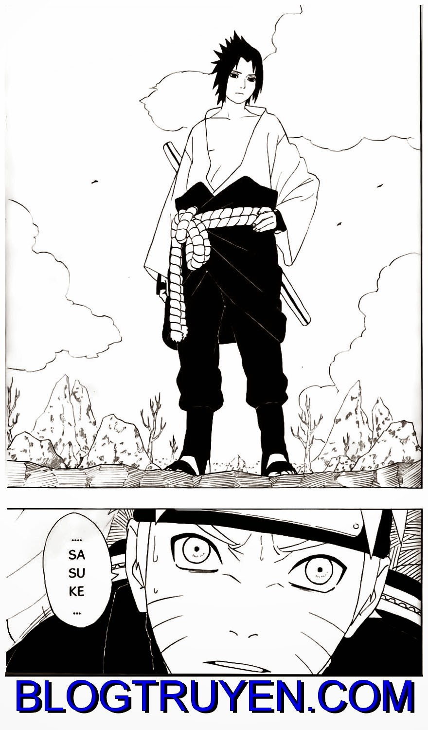 Naruto Tập 306 trang 17