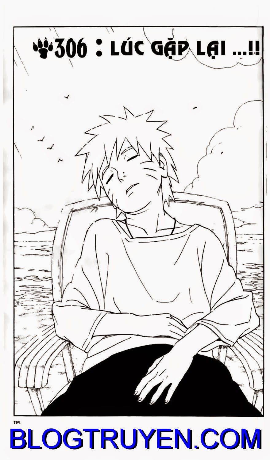 Naruto Tập 306 trang 3