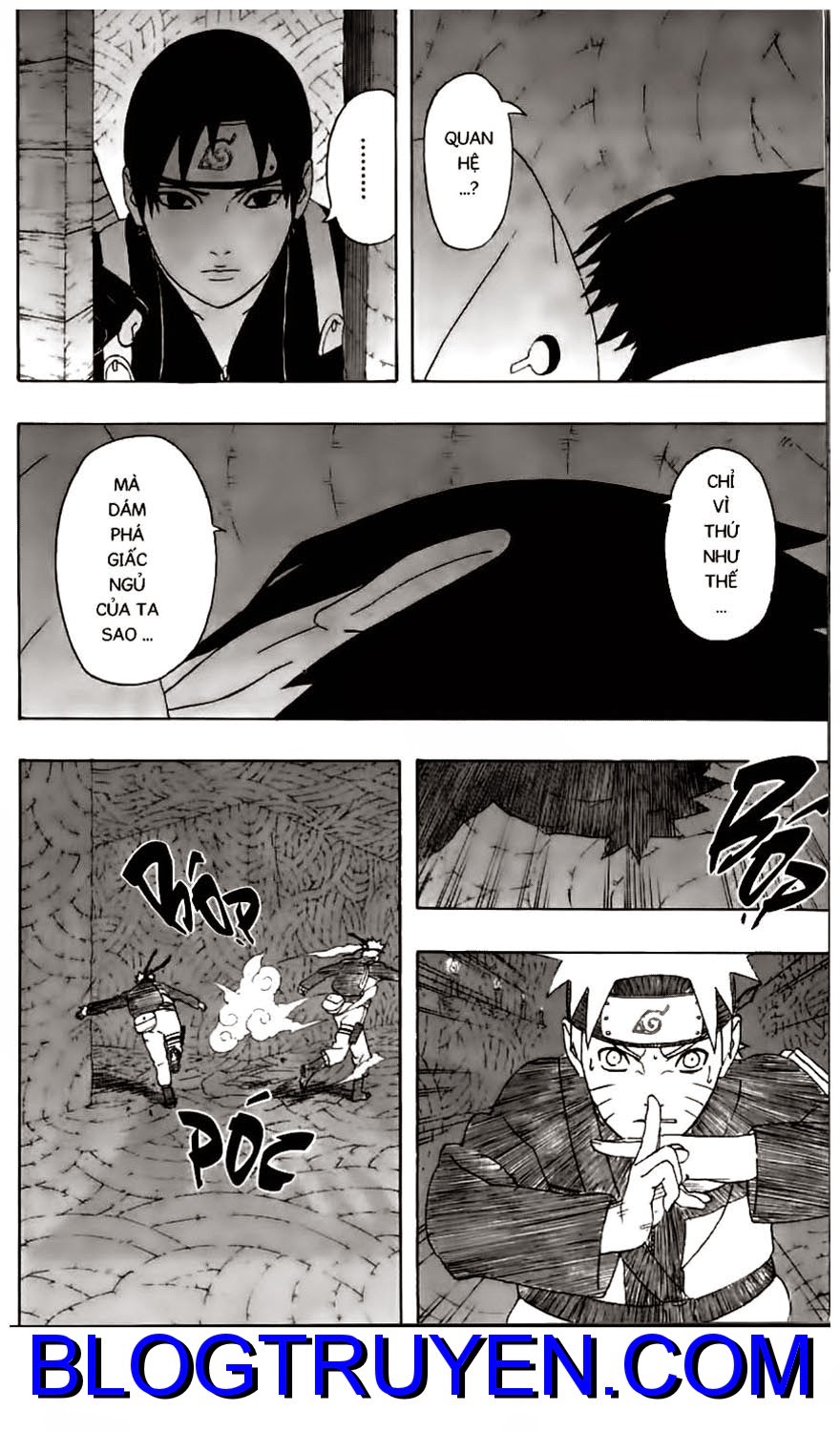 Naruto Tập 306 trang 4