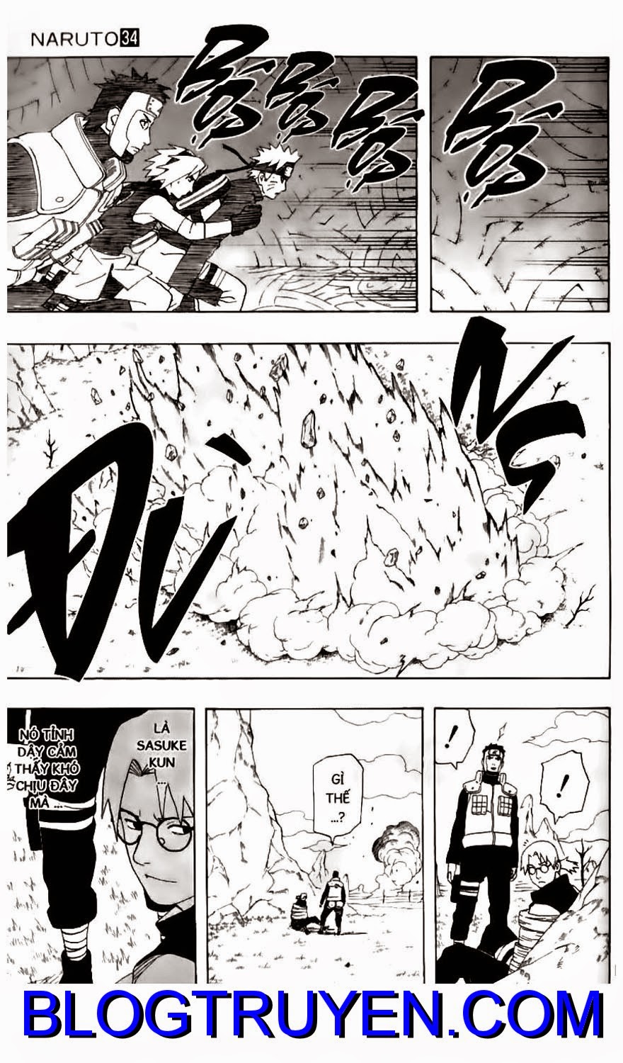 Naruto Tập 306 trang 5