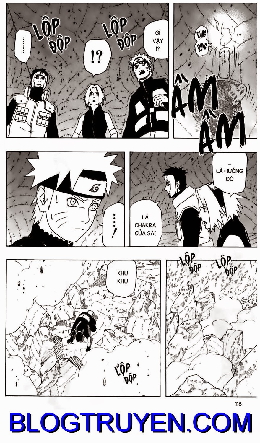 Naruto Tập 306 trang 6