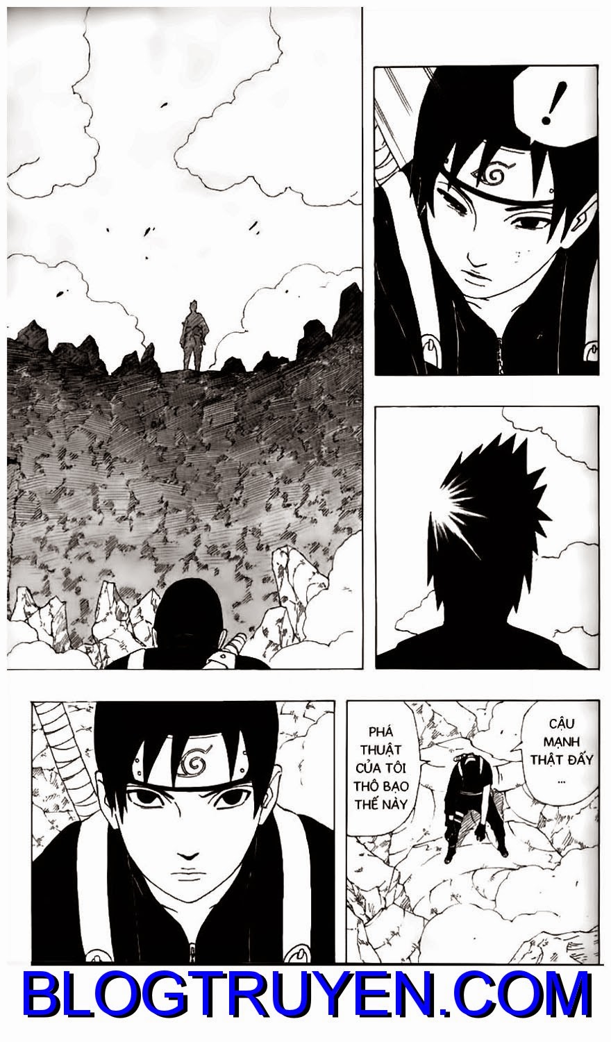 Naruto Tập 306 trang 7