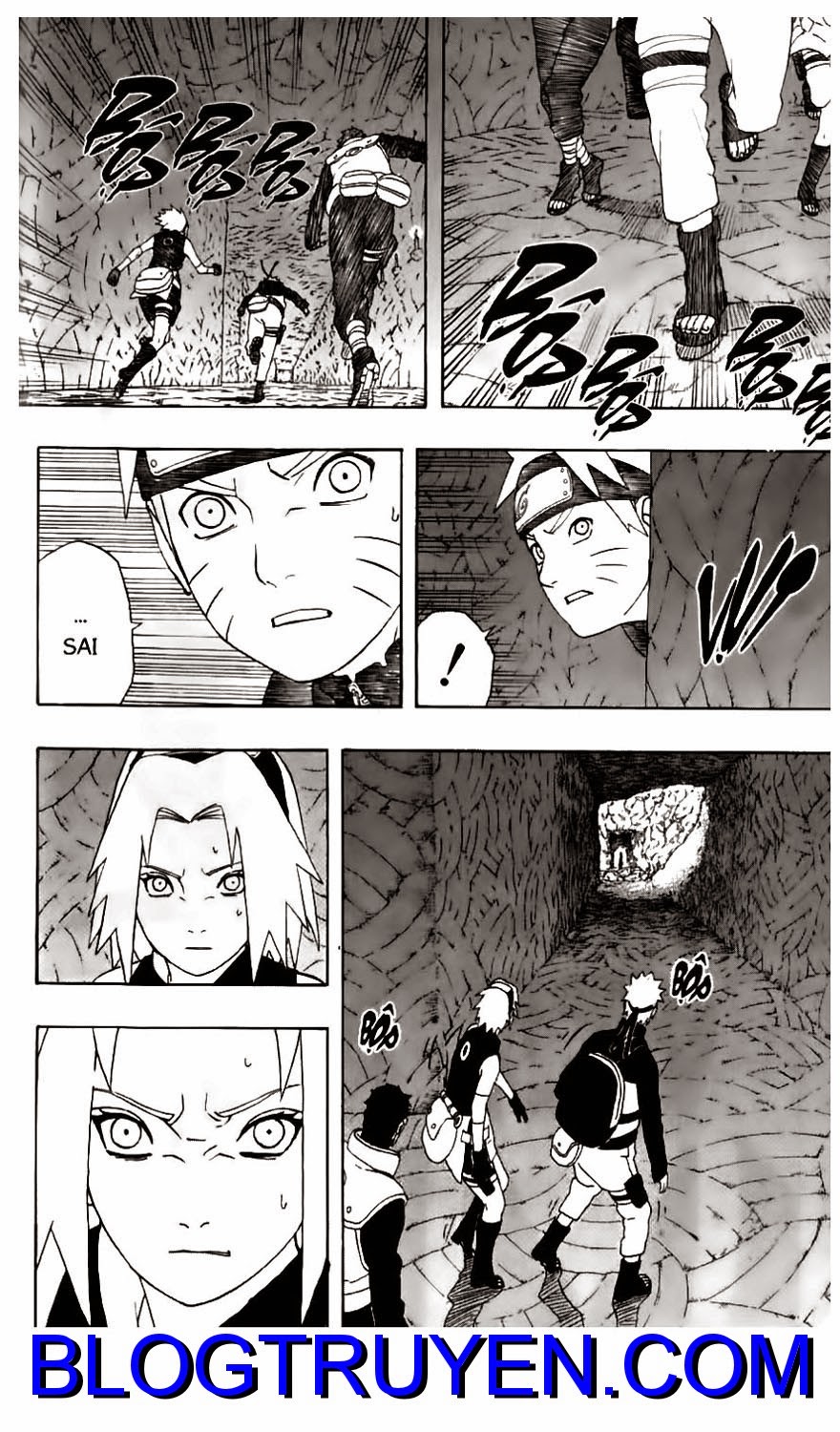 Naruto Tập 306 trang 8