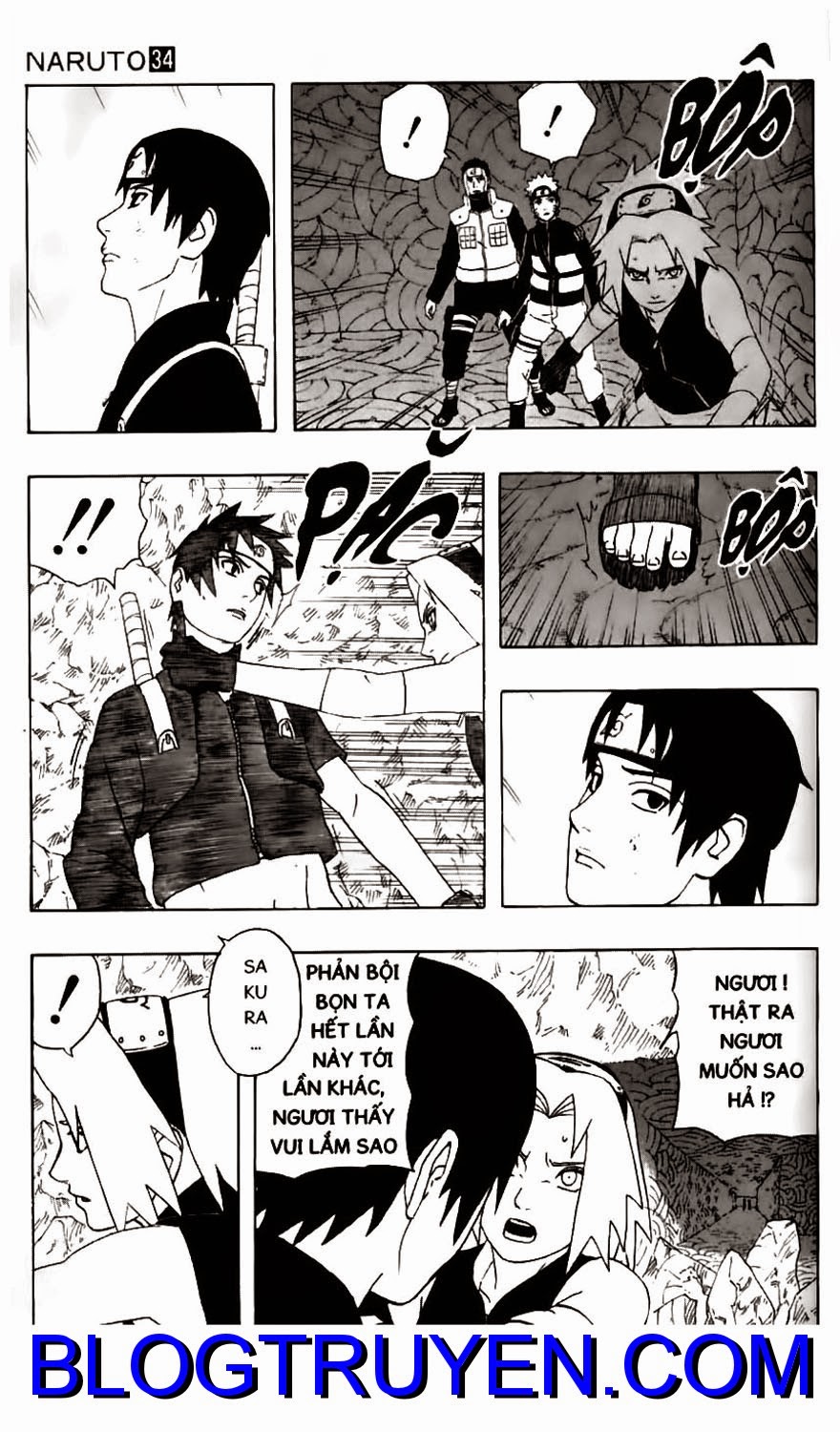 Naruto Tập 306 trang 9