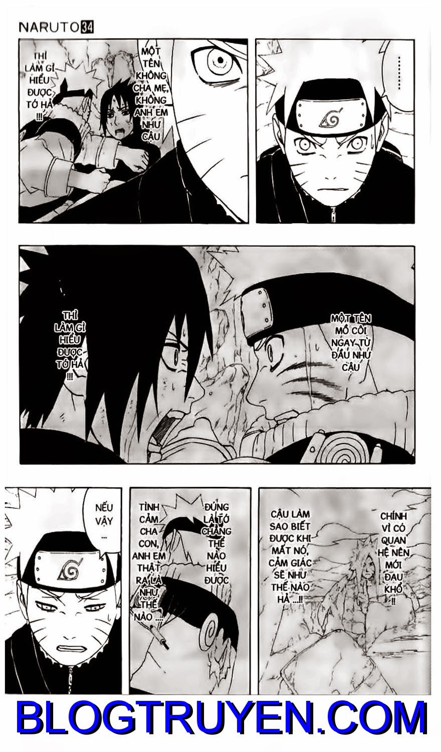 Naruto Tập 307 trang 11