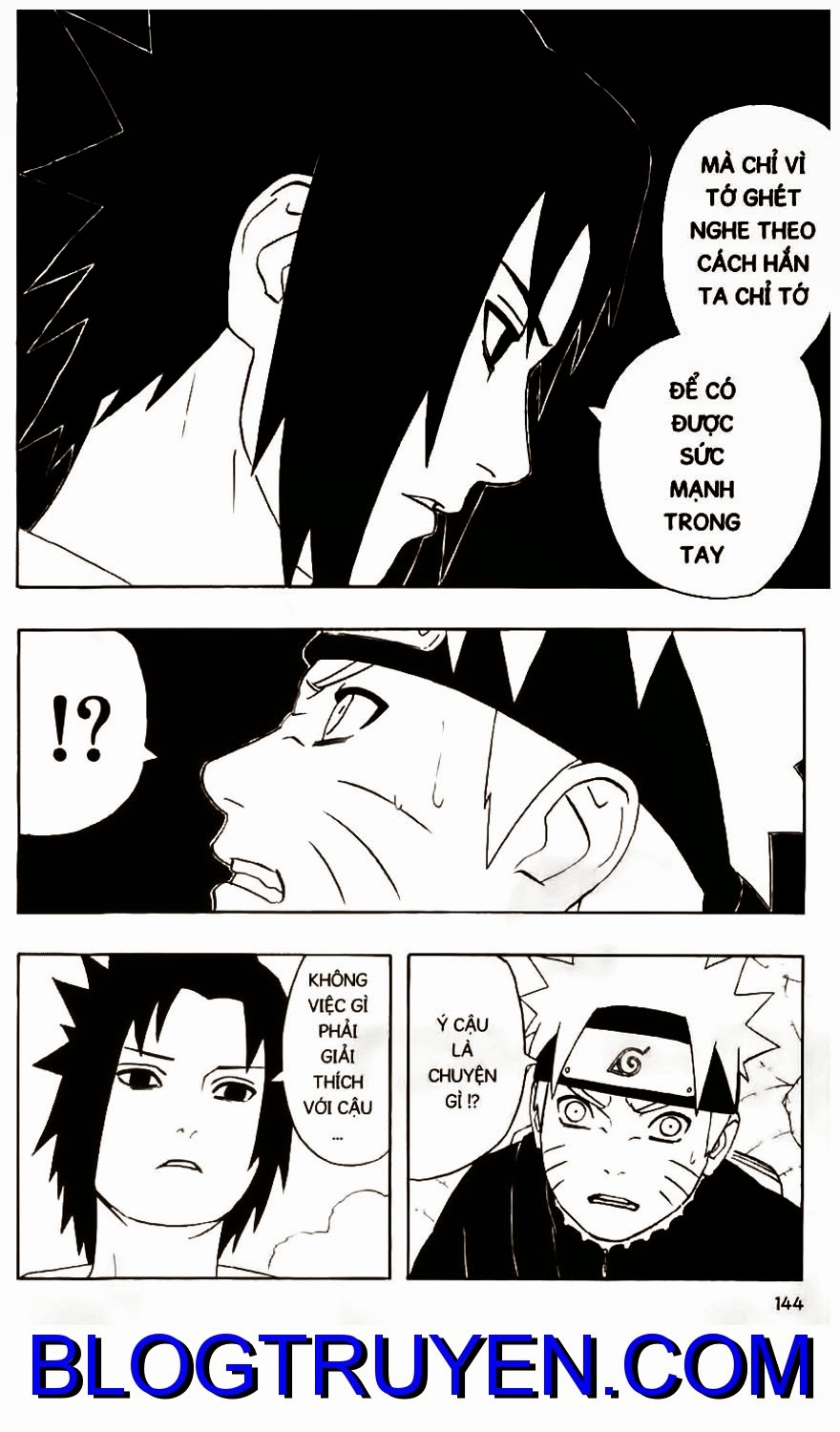 Naruto Tập 307 trang 14