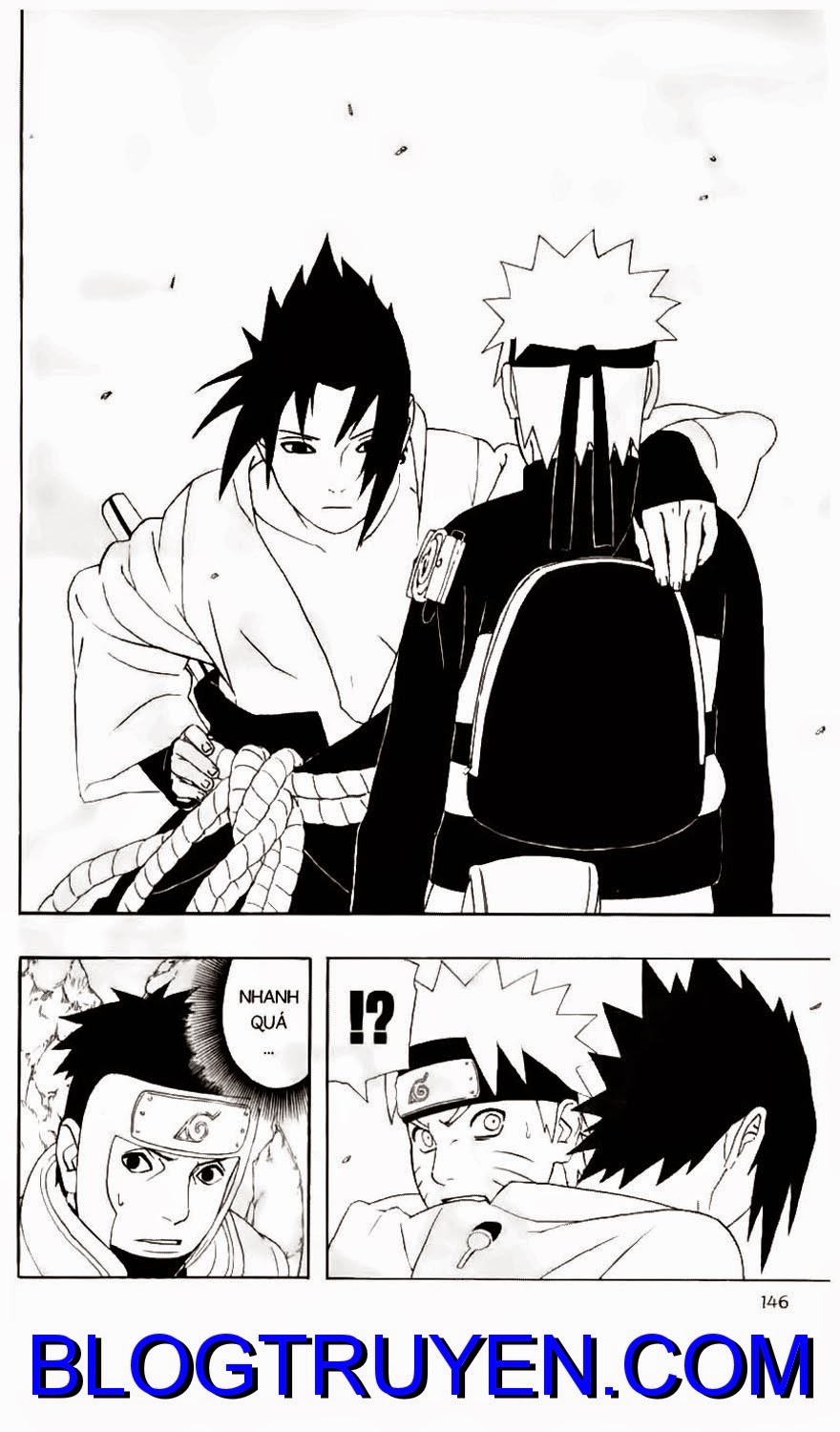 Naruto Tập 307 trang 16