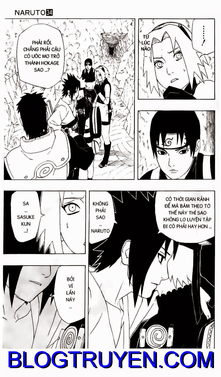 Naruto Tập 307 trang 17