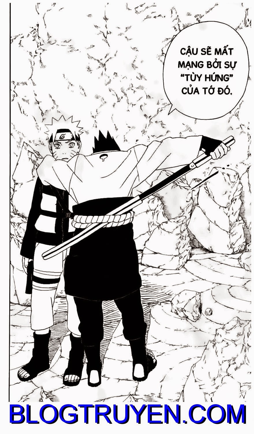Naruto Tập 307 trang 18