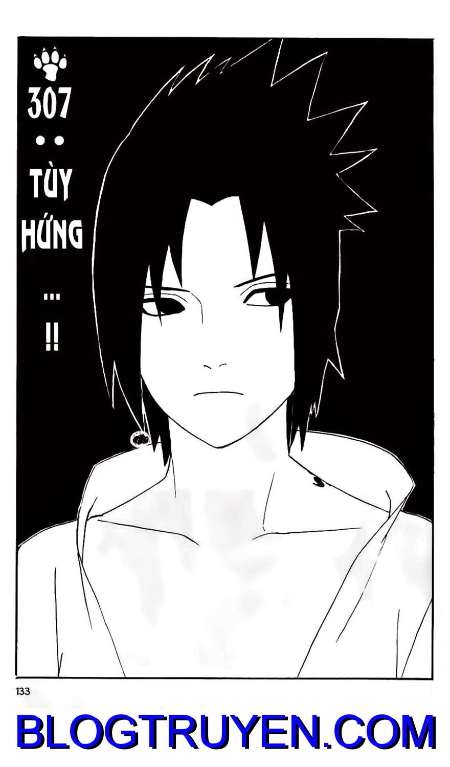 Naruto Tập 307 trang 3