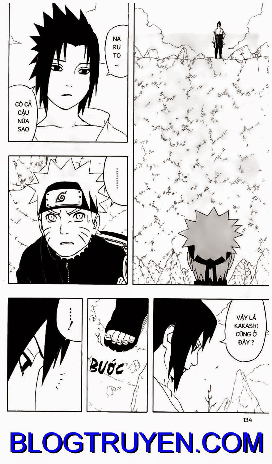 Naruto Tập 307 trang 4