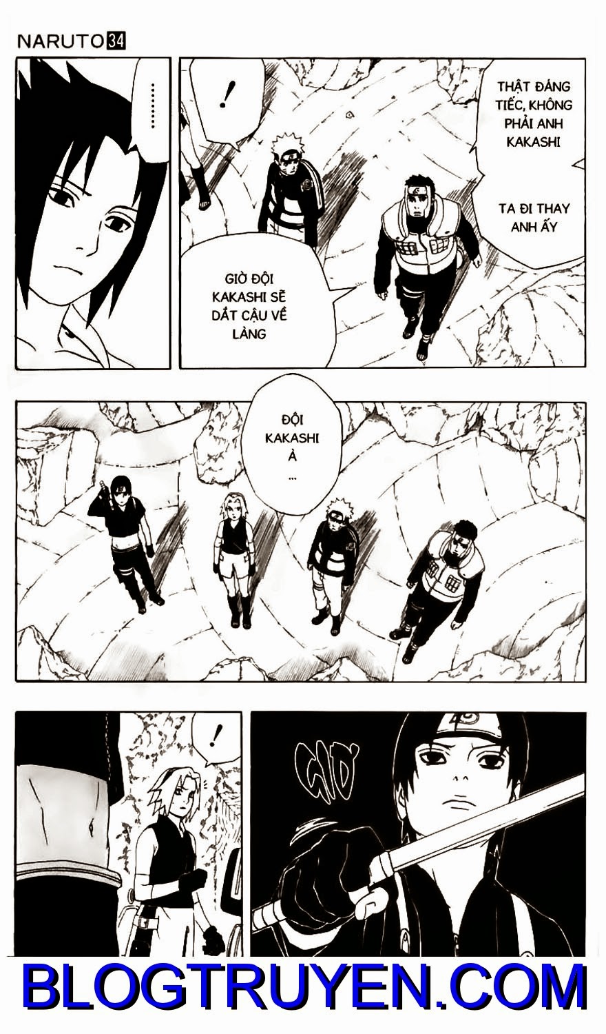 Naruto Tập 307 trang 5