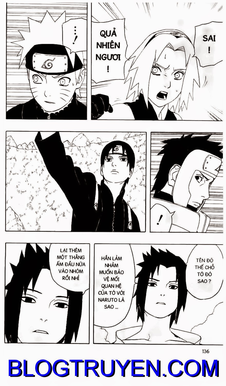 Naruto Tập 307 trang 6
