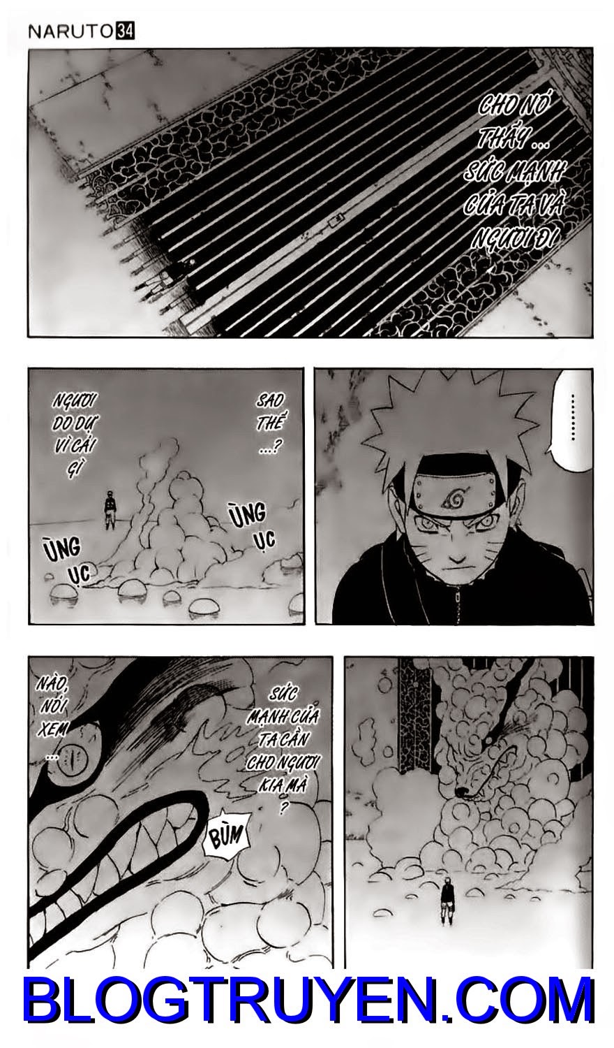 Naruto Tập 308 trang 13