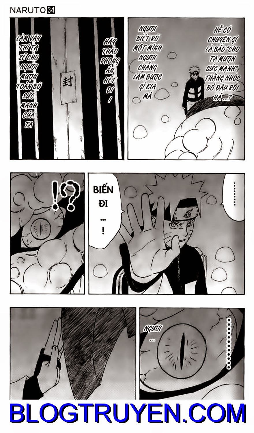 Naruto Tập 308 trang 16