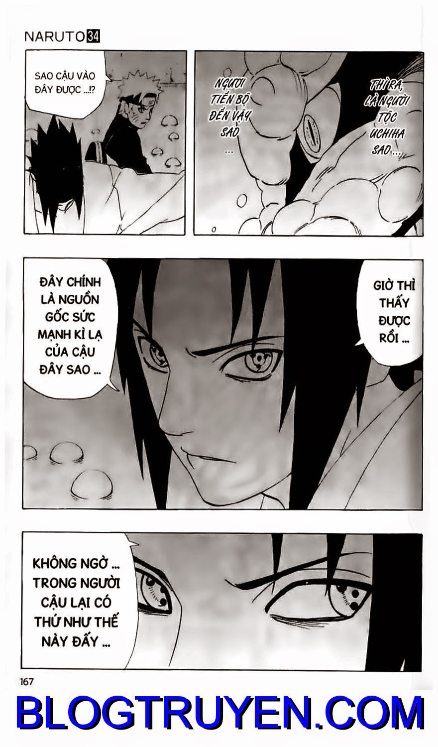 Naruto Tập 308 trang 18