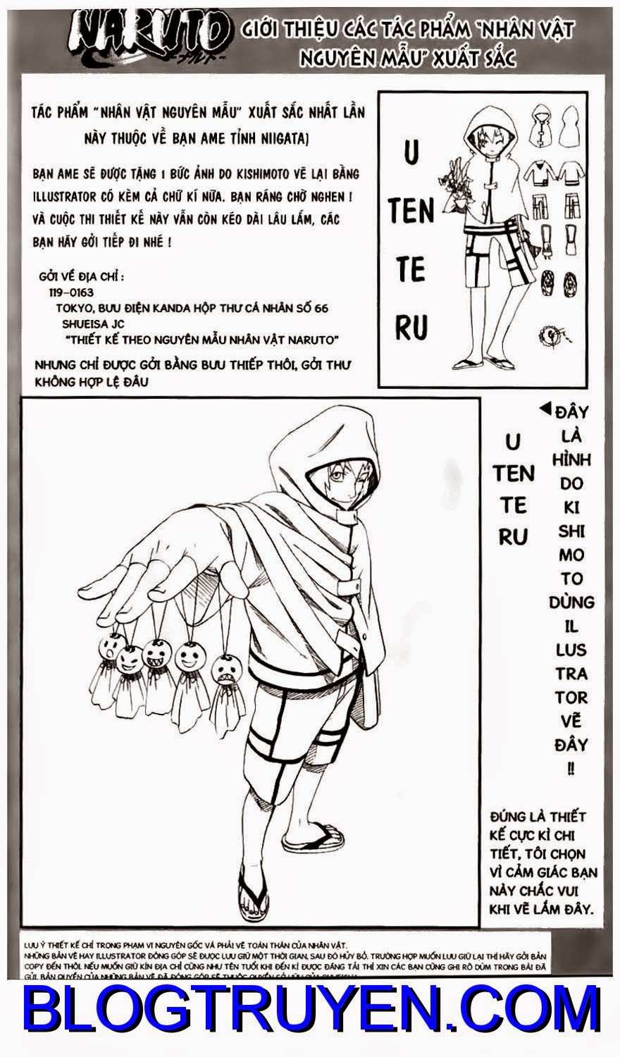 Naruto Tập 308 trang 19