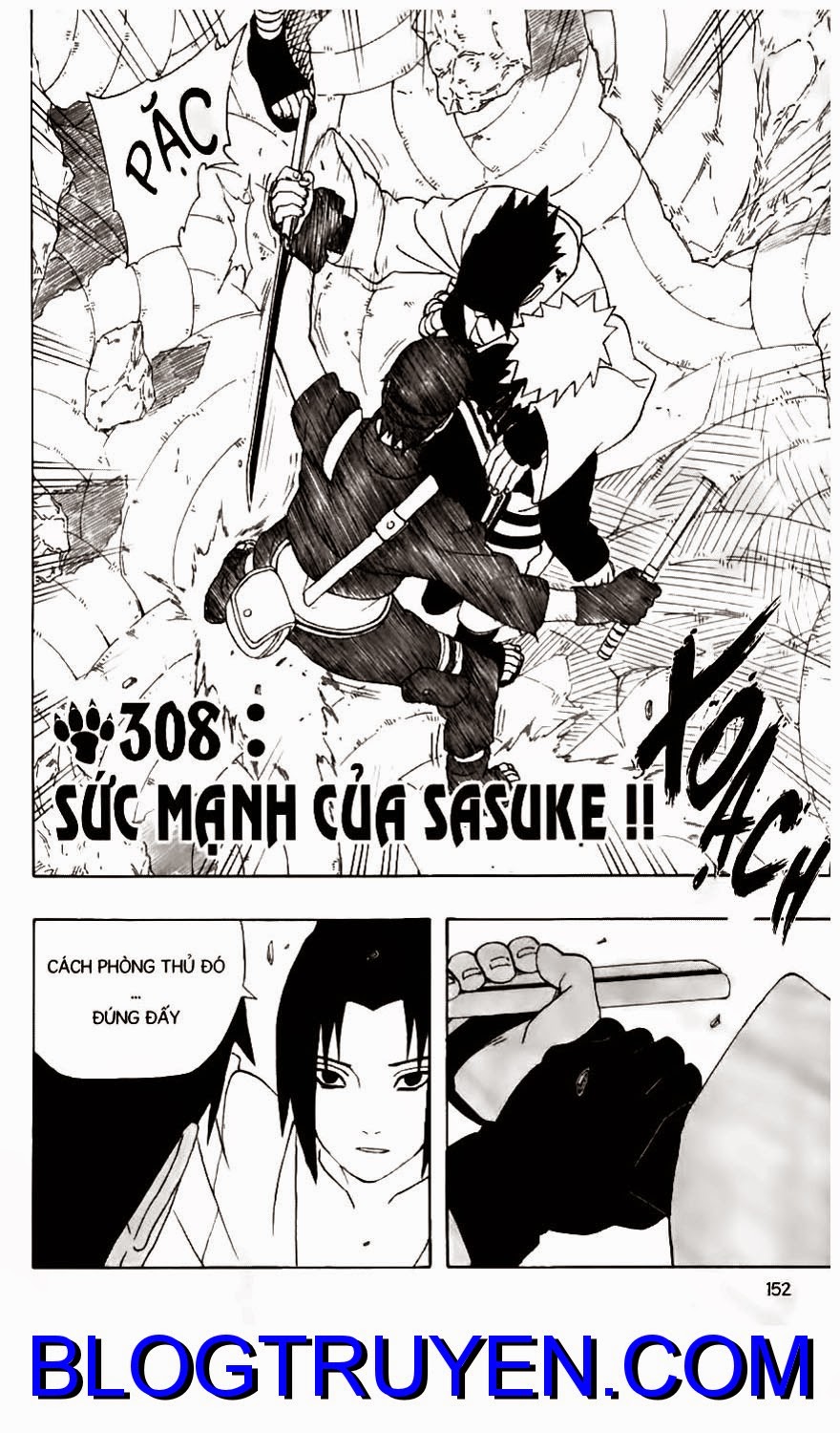 Naruto Tập 308 trang 4