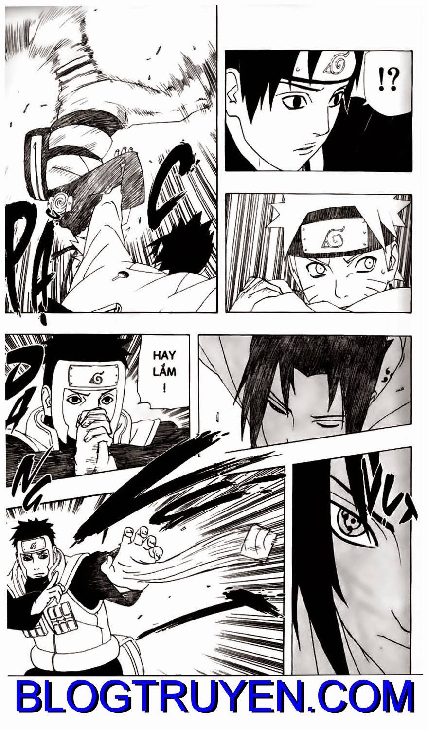 Naruto Tập 308 trang 5