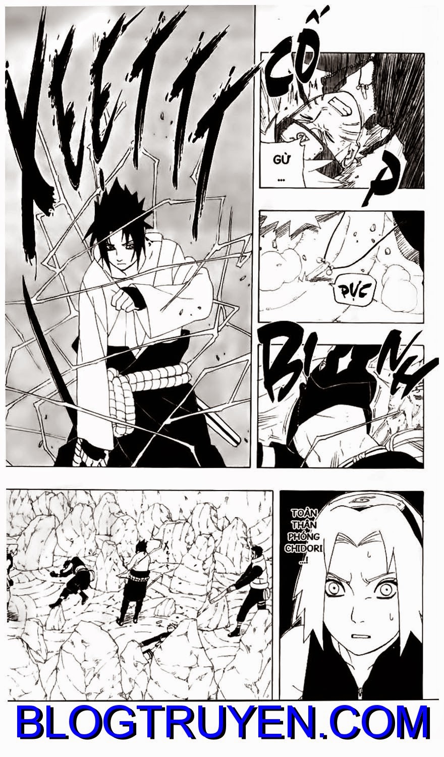 Naruto Tập 308 trang 7