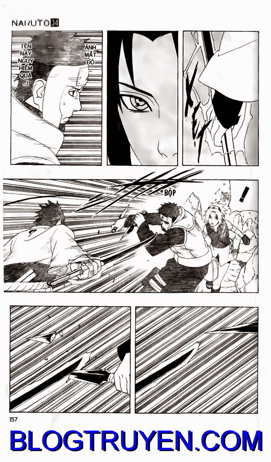 Naruto Tập 308 trang 9