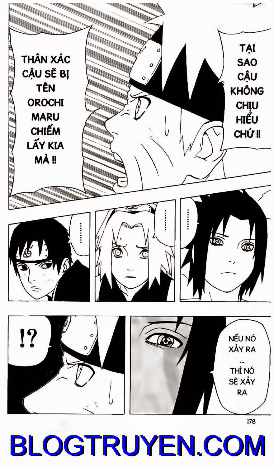 Naruto Tập 309 trang 11