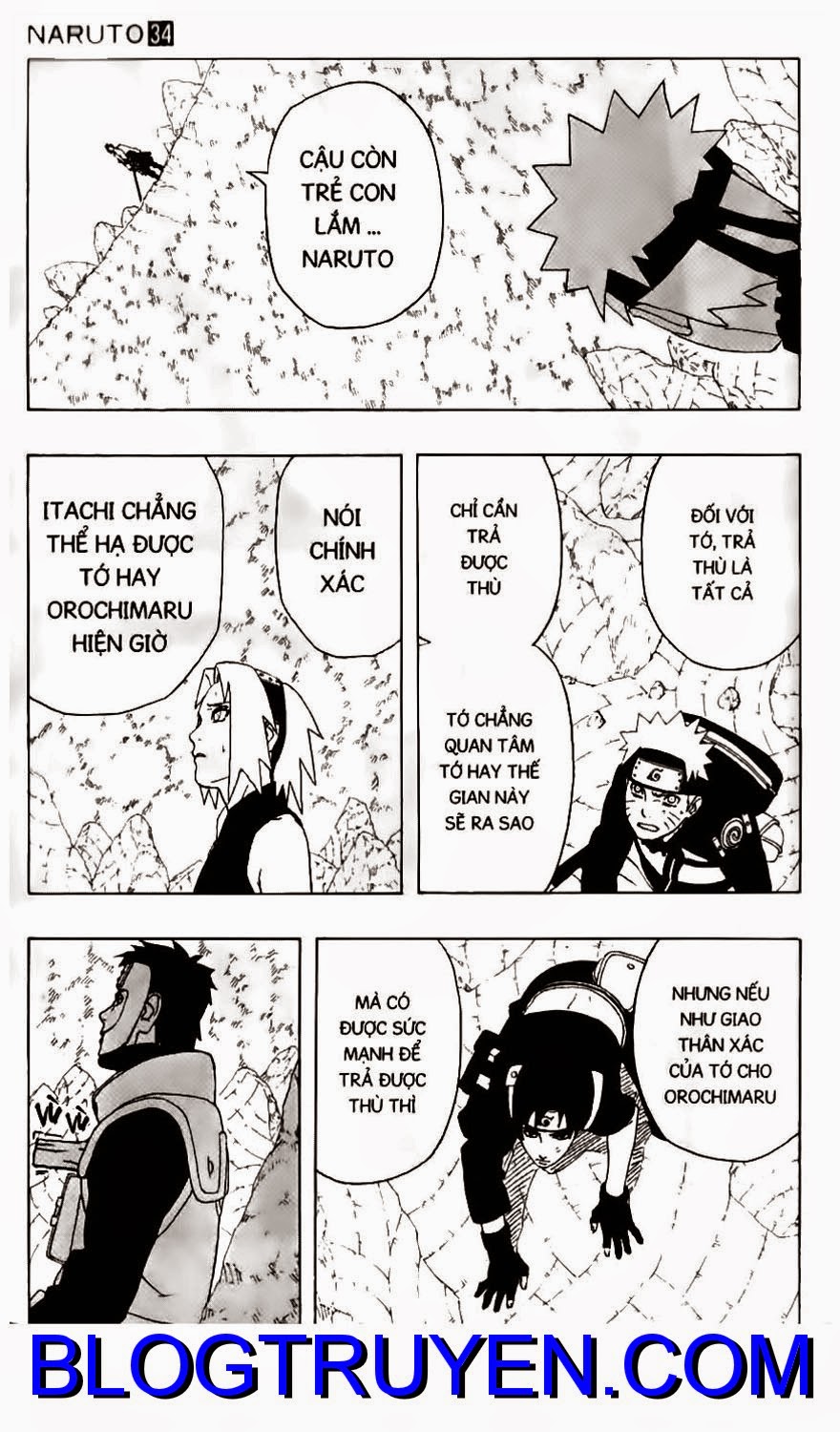 Naruto Tập 309 trang 12
