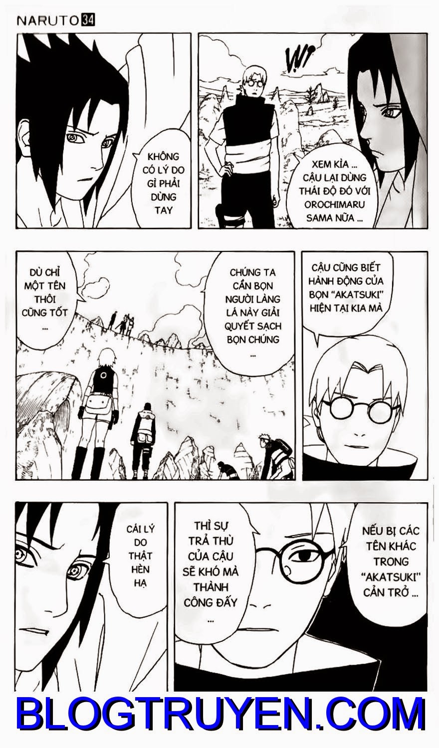Naruto Tập 309 trang 16