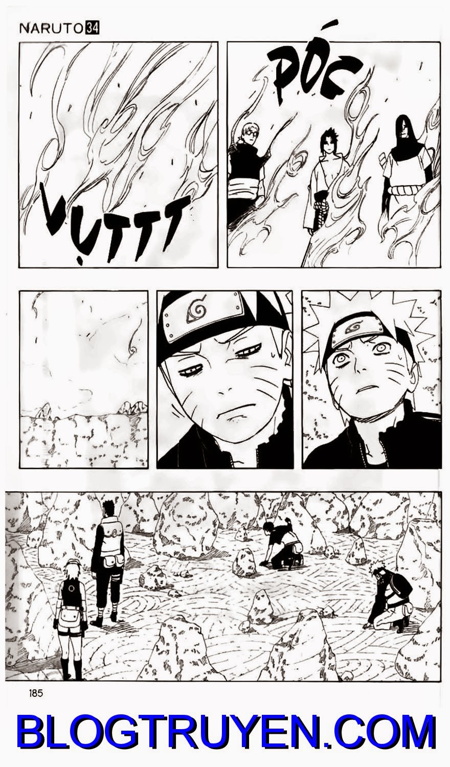 Naruto Tập 309 trang 18