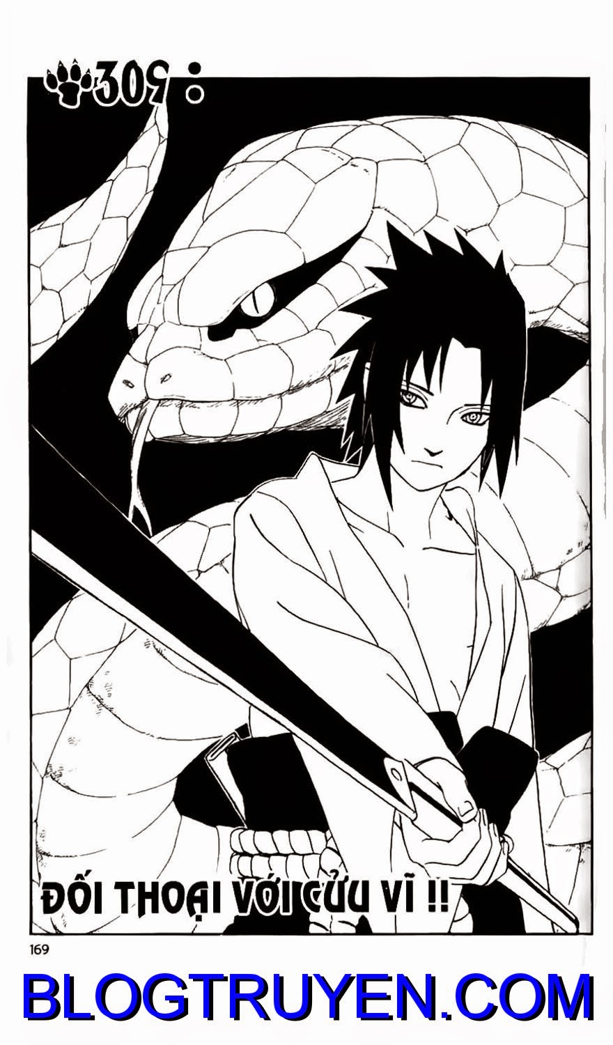 Naruto Tập 309 trang 3