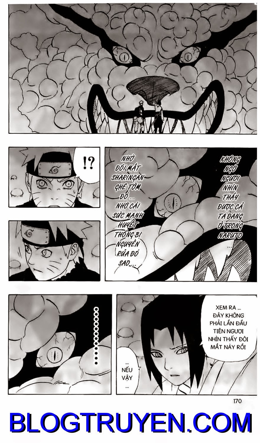 Naruto Tập 309 trang 4