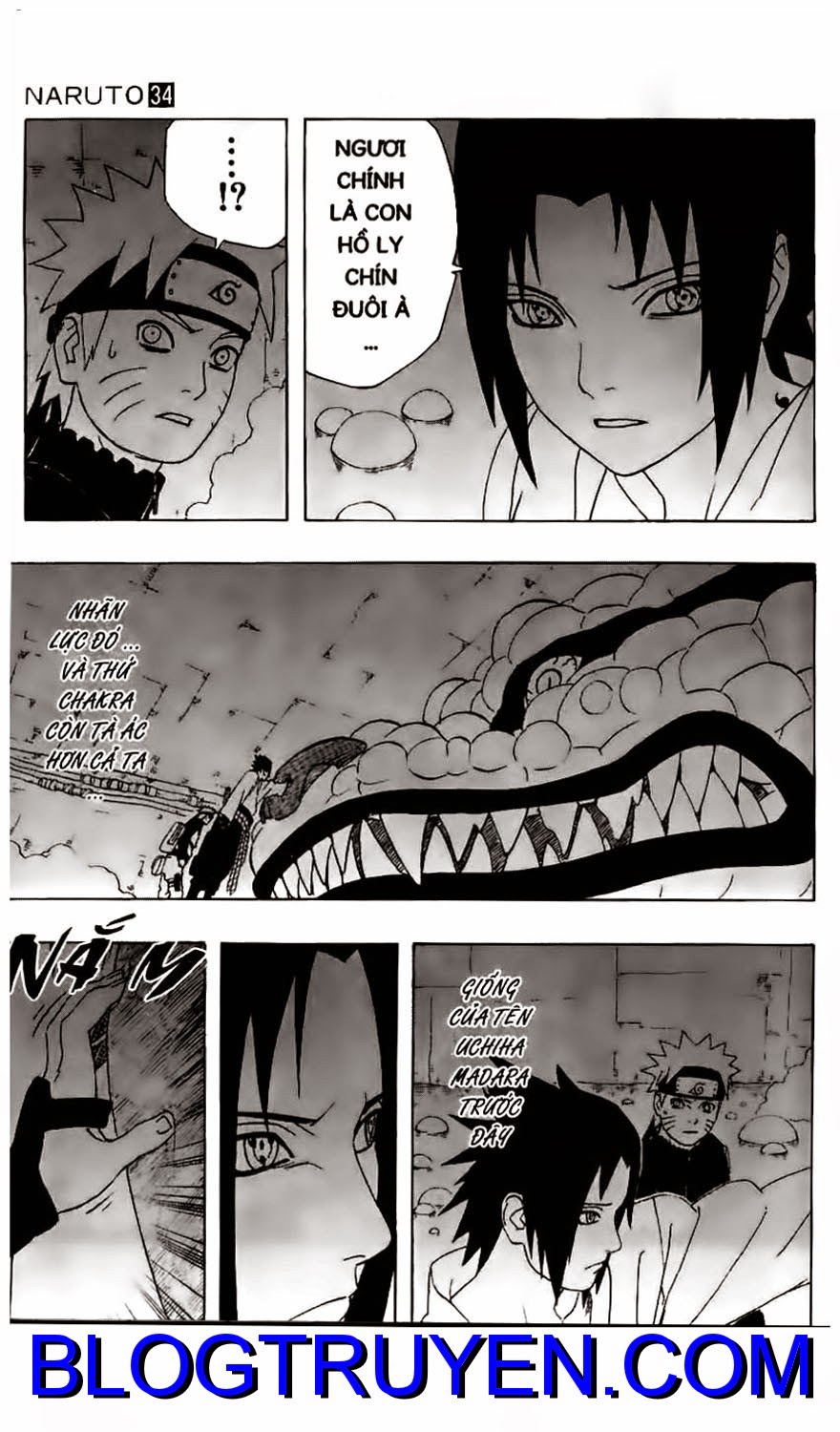 Naruto Tập 309 trang 5