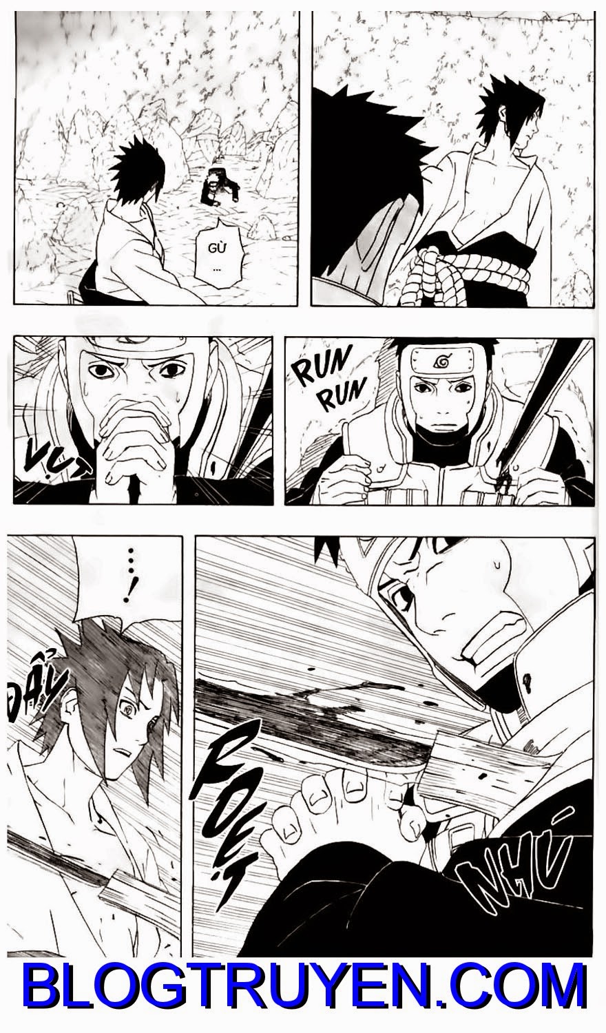 Naruto Tập 309 trang 8