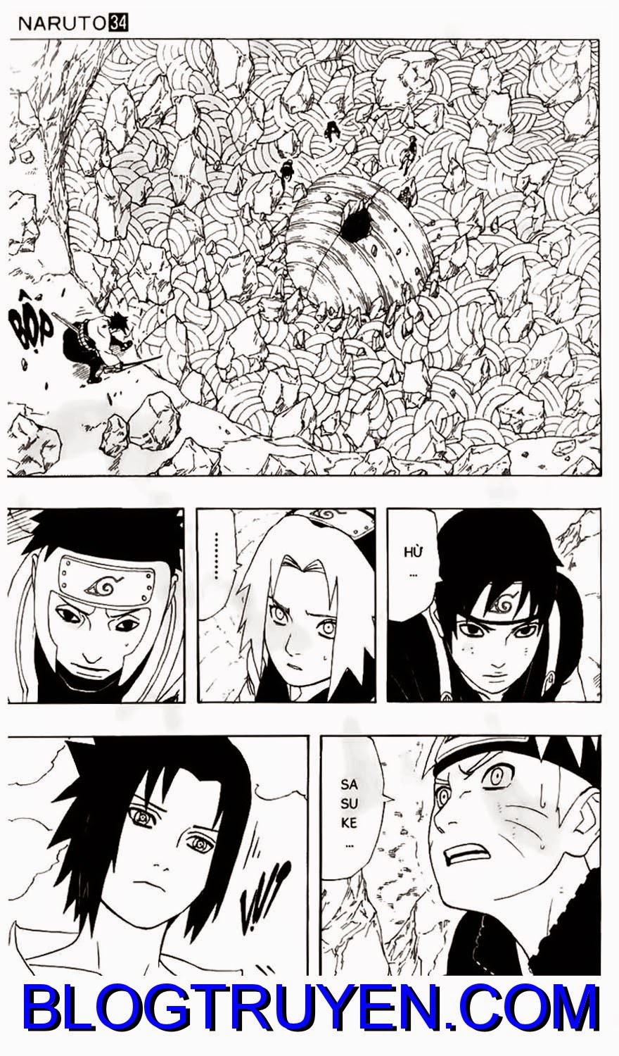 Naruto Tập 309 trang 10