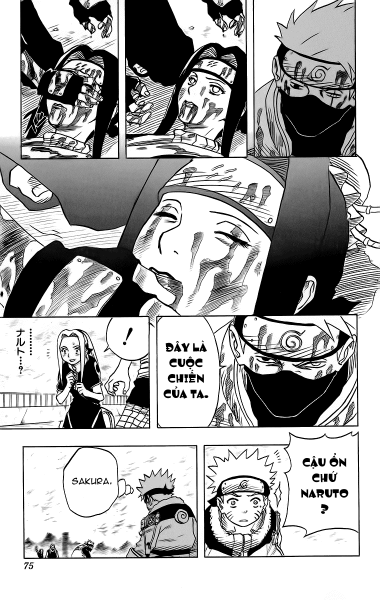 Naruto Tập 31 trang 13