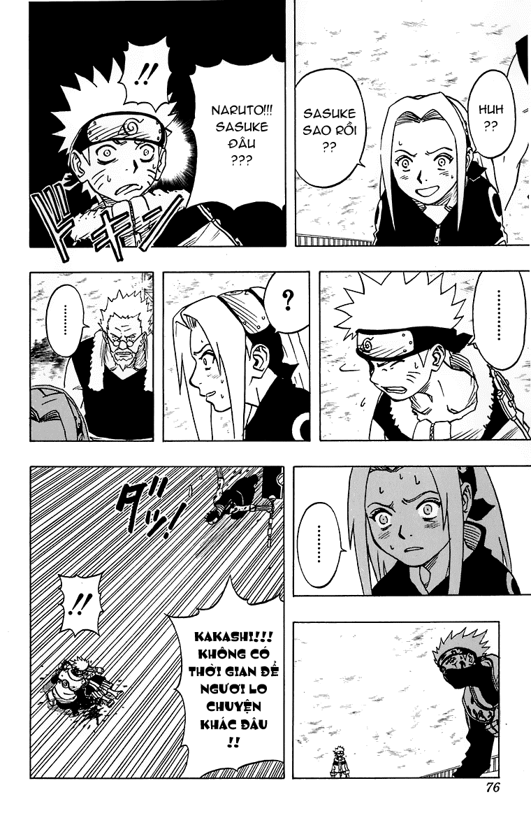 Naruto Tập 31 trang 14