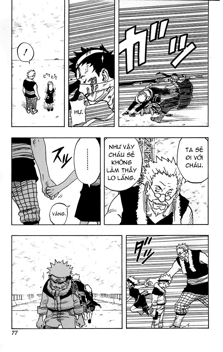 Naruto Tập 31 trang 15