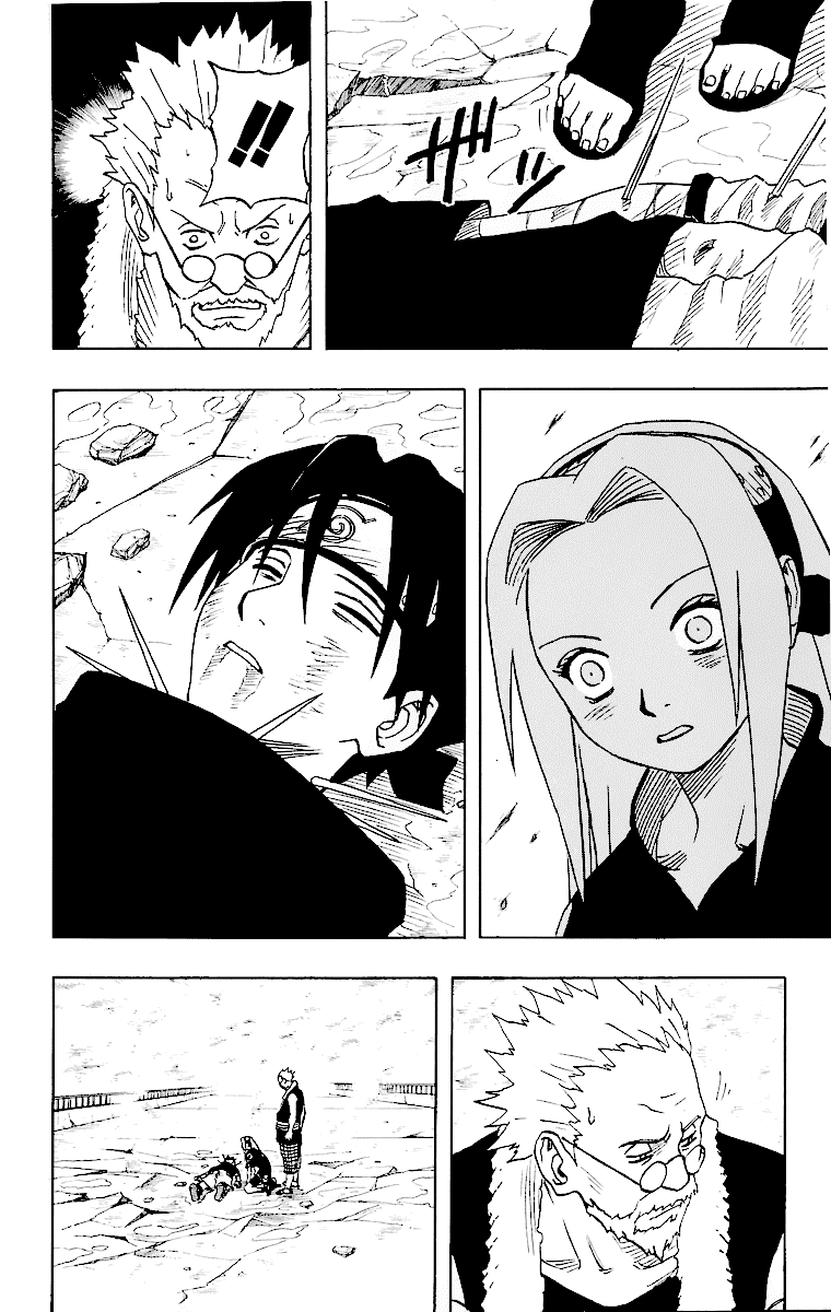 Naruto Tập 31 trang 16
