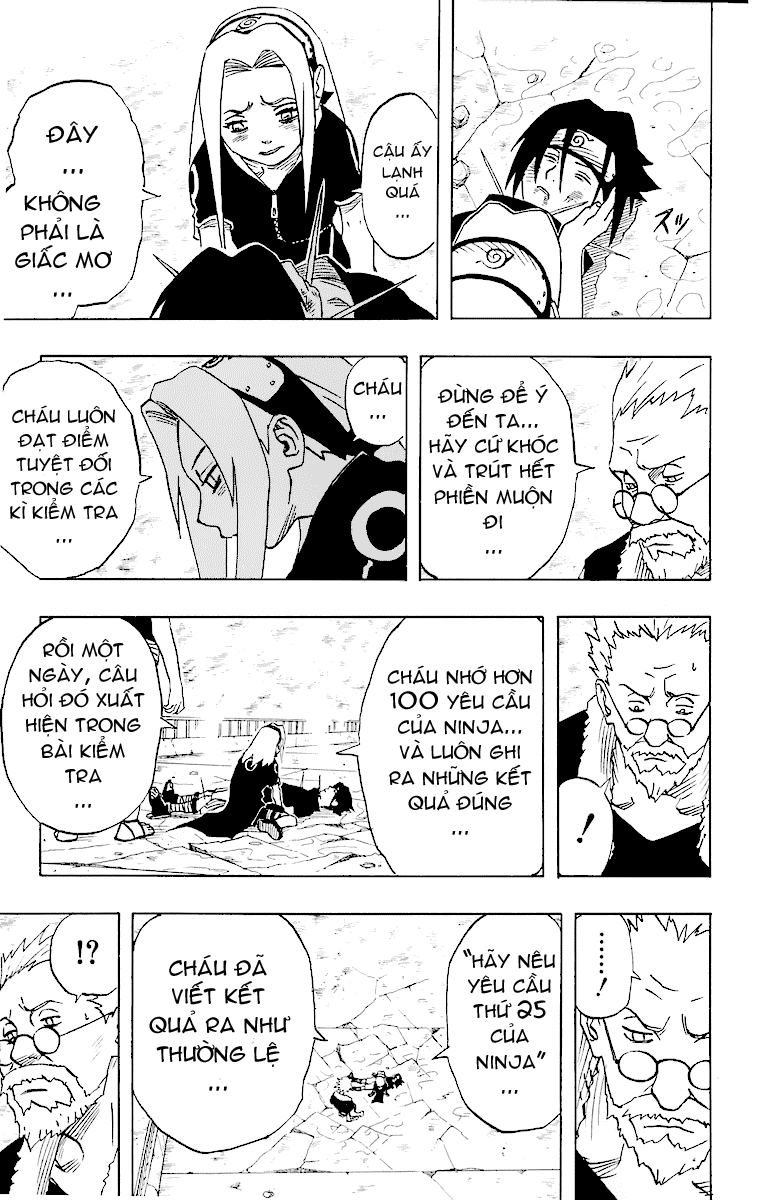 Naruto Tập 31 trang 17