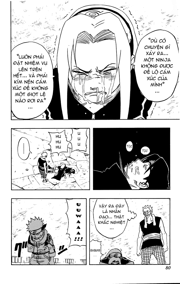 Naruto Tập 31 trang 18