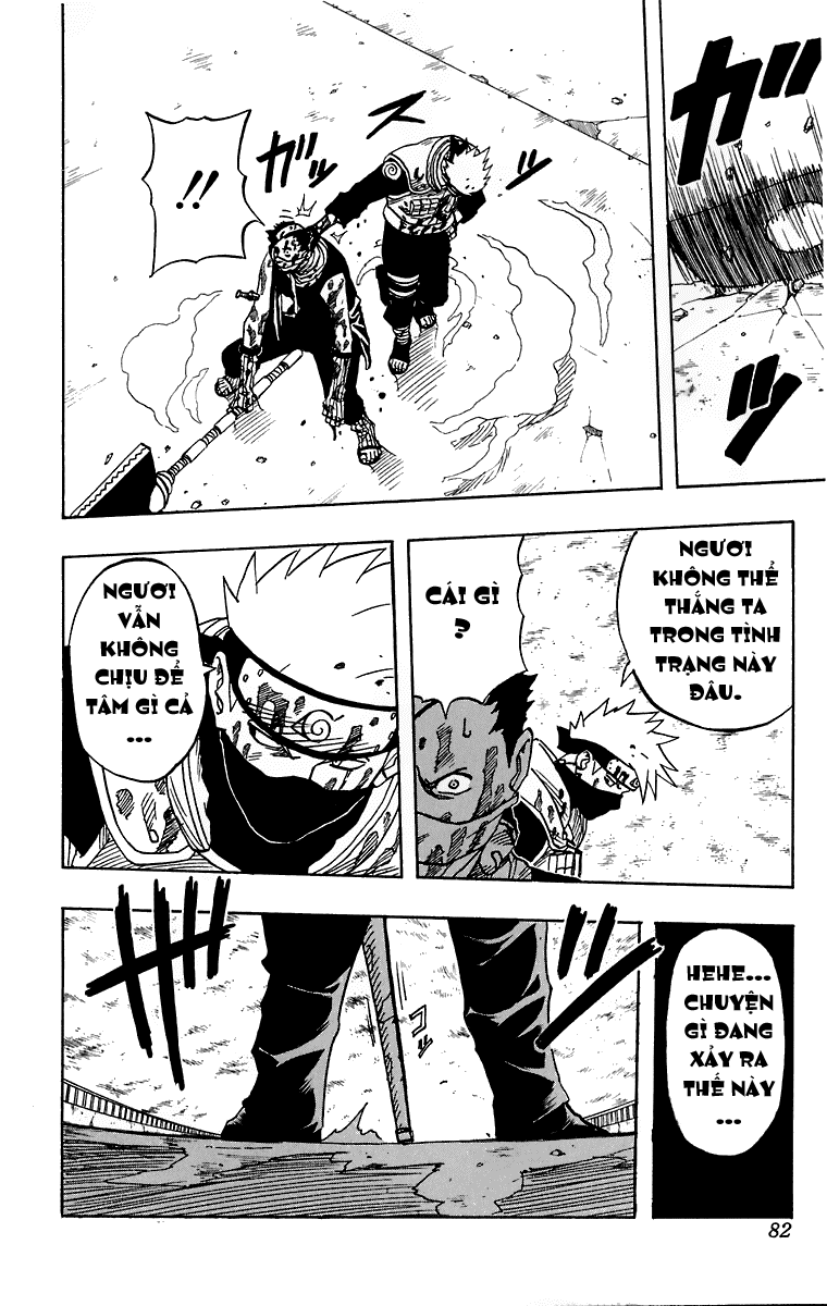 Naruto Tập 31 trang 20
