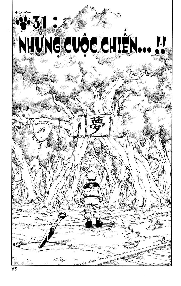 Naruto Tập 31 trang 3