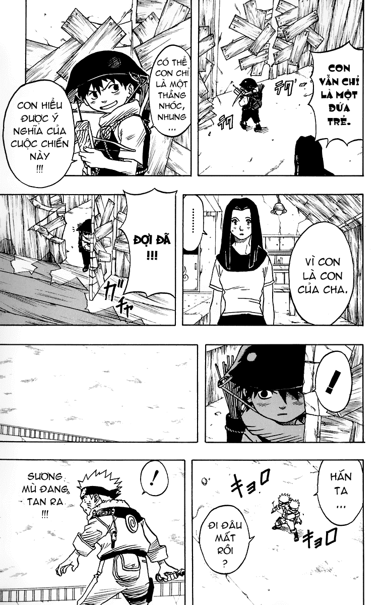 Naruto Tập 31 trang 7