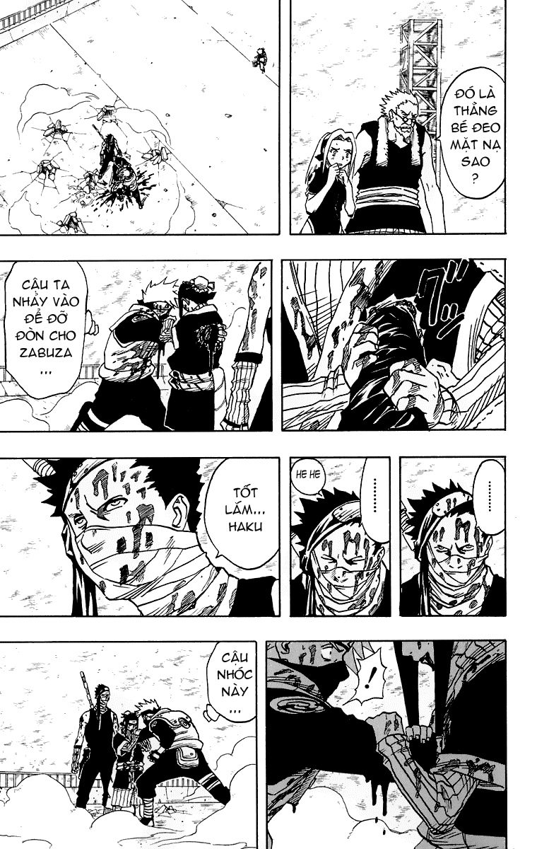 Naruto Tập 31 trang 9