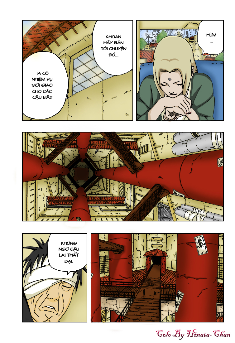 Naruto Tập 310 trang 11