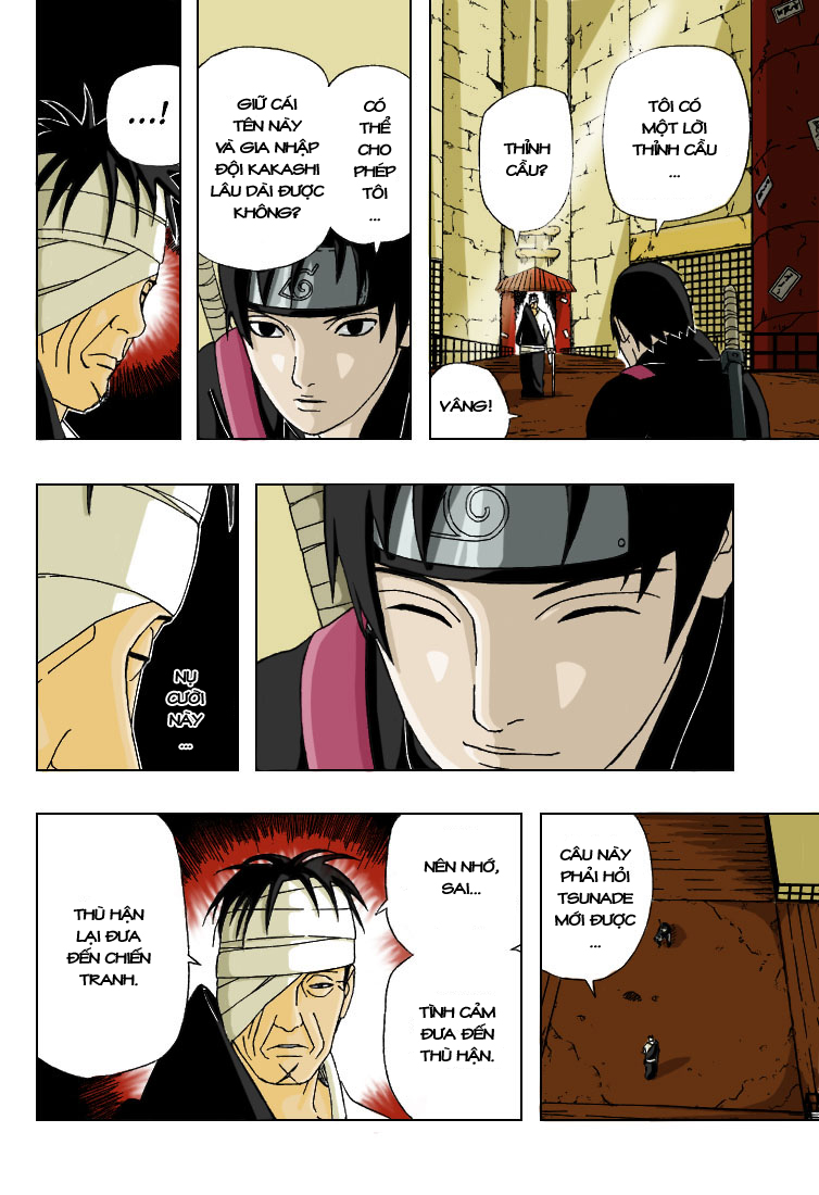 Naruto Tập 310 trang 12